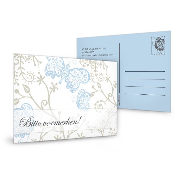 Save-the-Date PK 15 x 10 cm
