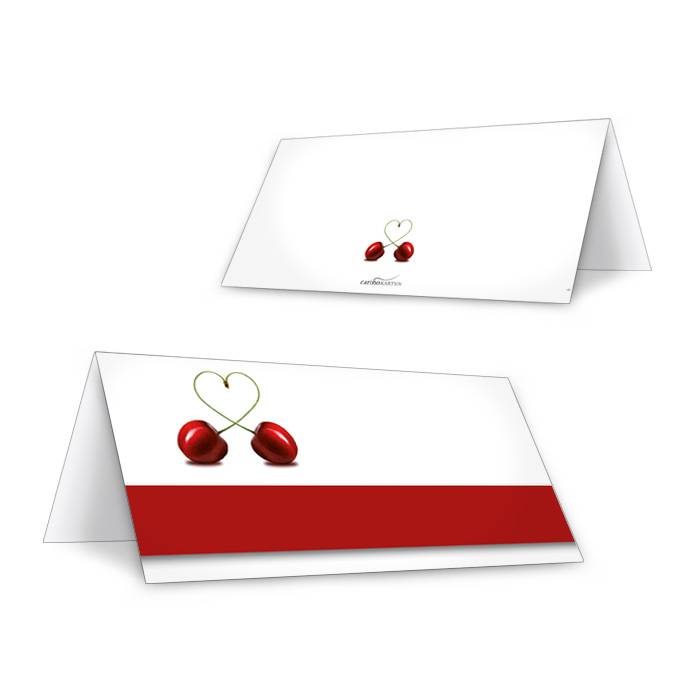Tischkarte