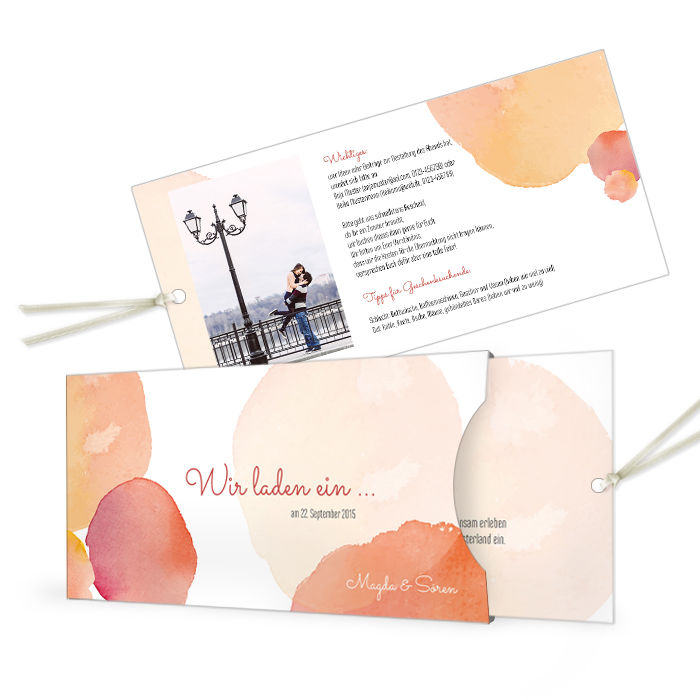 einsteckkarte_hochzeit_wasserfarben_rot_magda_und_s__ren