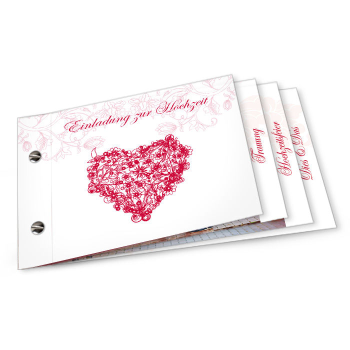 Booklet 17x11