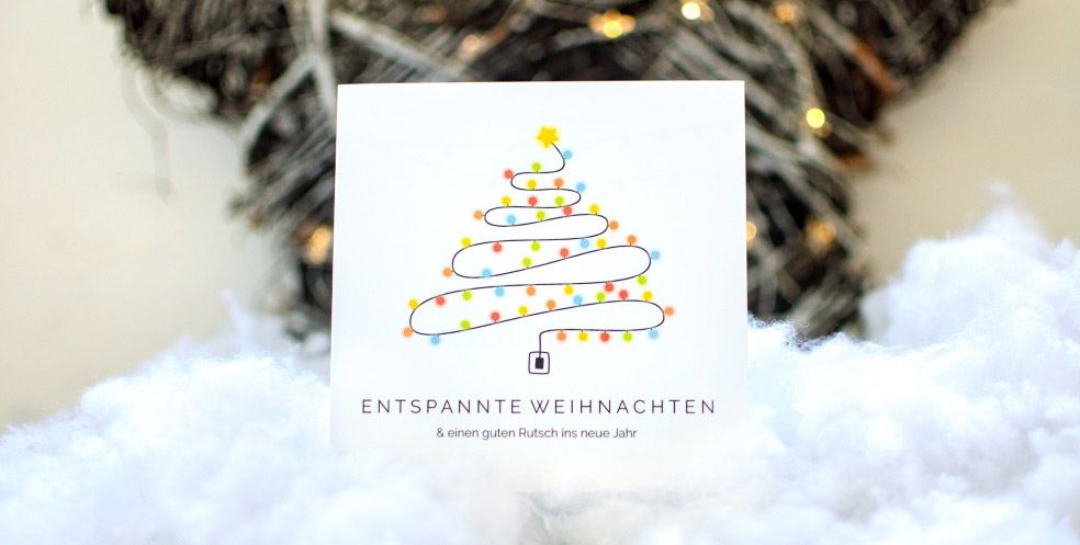 Firmen Weihnachtskarten zum selbst gestalten bei carinokarten
