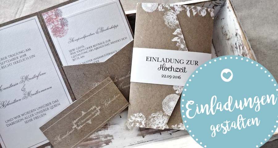 40 Mustertexte Für Hochzeitseinladungen 9 Gestaltungstipps