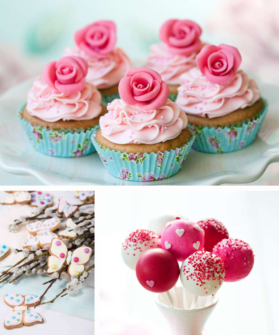 cakepops-und-cupcakes-zur-hochzeit-Foto: StefanieB.-Fotolia, Ruth Black-Fotolia, Ruth Black-Shutterstock