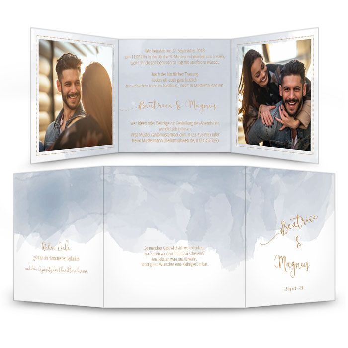 Rsvp Dating-Briefmarken