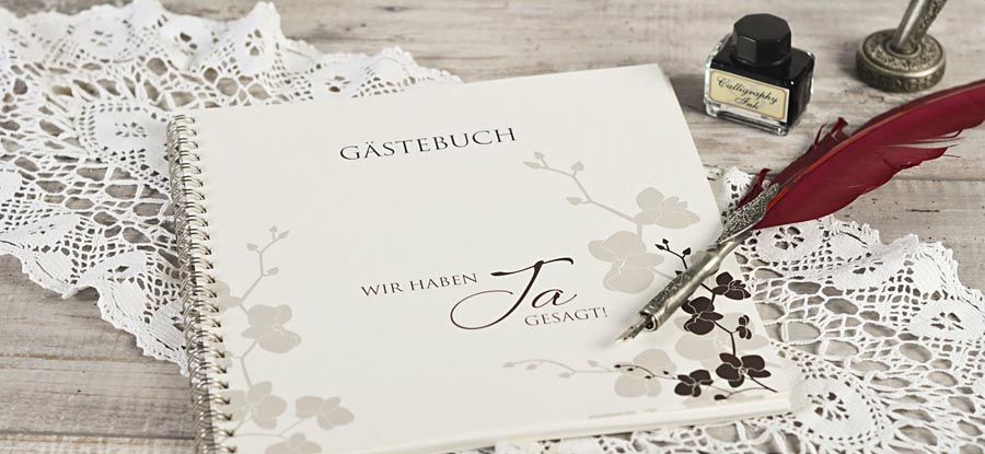 Gästebuch Hochzeit Sprüche Gäste